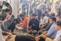 বরিশাল বিশ্ববিদ্যালয়ে অনশনে থাকা ৫ শিক্ষার্থী অসুস্থ